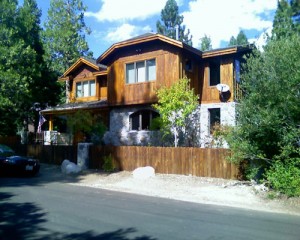 Tahoe Exterior